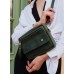 Кросбоді з натуральної шкіри mb_027_green